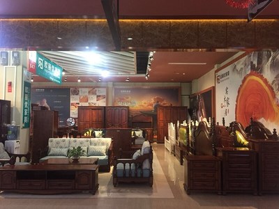 欧丽优家具展厅实拍4