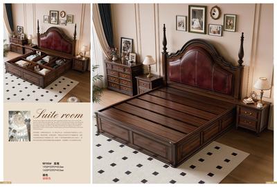 欧丽优美式家具 (17)