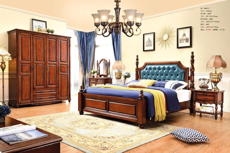 南康美式家具品牌介绍美式家具的五大特点